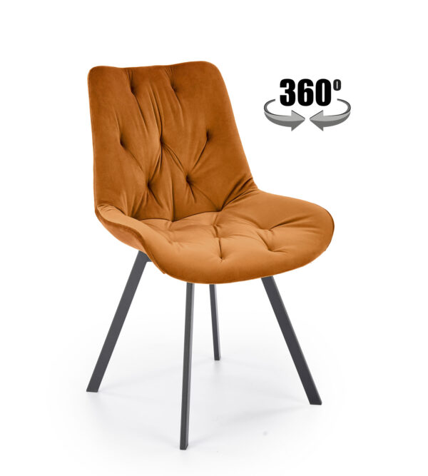 K519 kėdė, cinamono