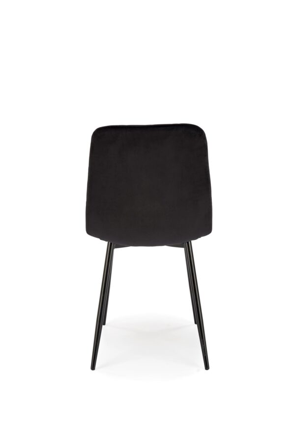K525 kėdė juoda