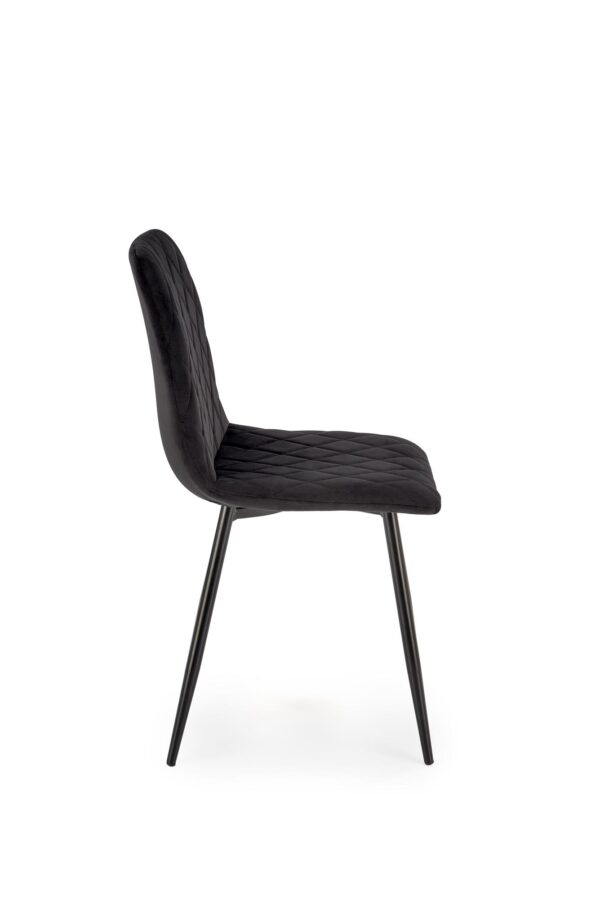 K525 kėdė juoda