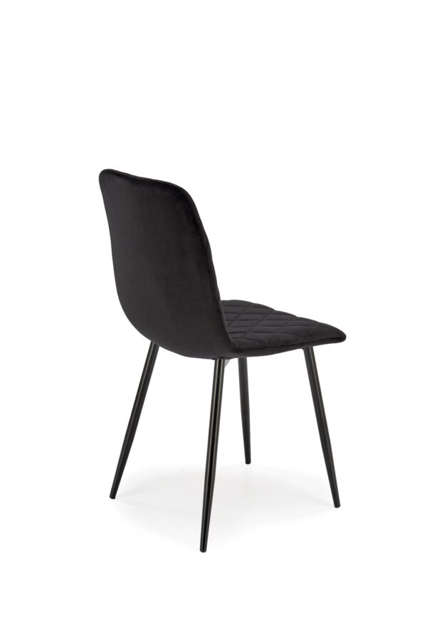 K525 kėdė juoda