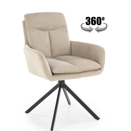 5905248132313_1 K536 kėdė, smėlio