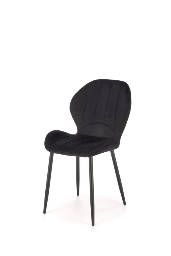 5905248132382_1 K538 kėdė, juoda