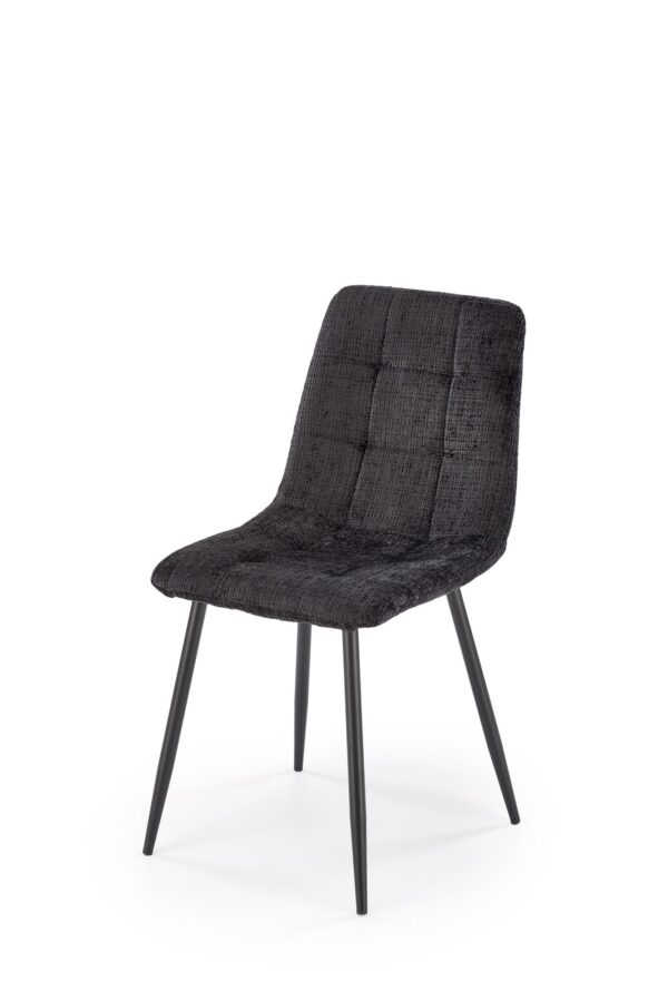 5905248132634_1 K547 kėdė, juoda