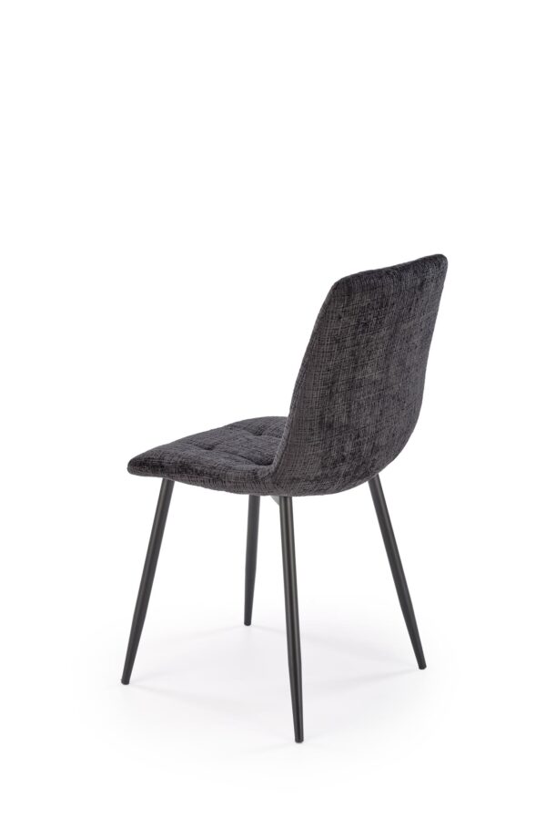 5905248132634_4 K547 kėdė, juoda