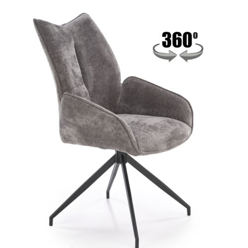 5905248132801_1 K553 kėdė, pilka
