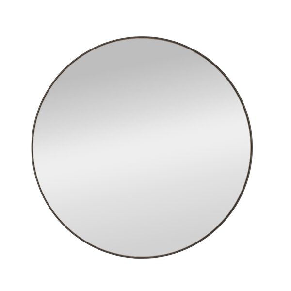 PATINA sieninis veidrodis, juoda