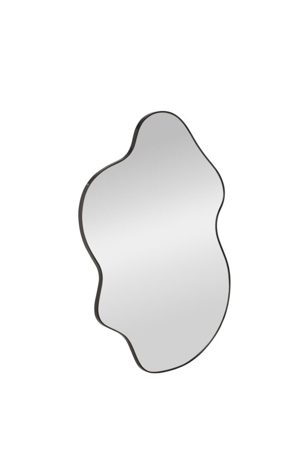 ESSENT sieninis veidrodis, juoda