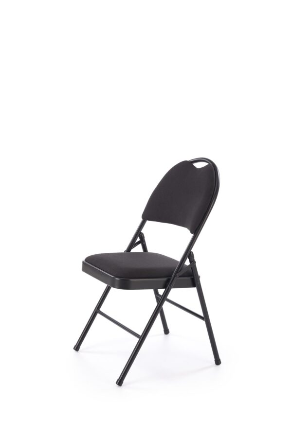 K566 kėdė spalva: juoda