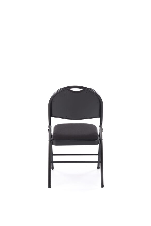 K566 kėdė spalva: juoda