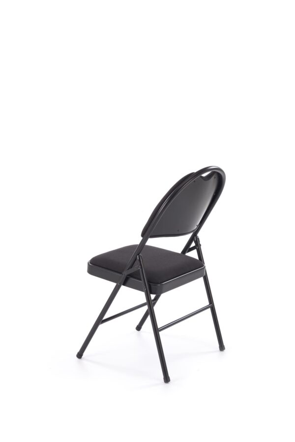 K566 kėdė spalva: juoda