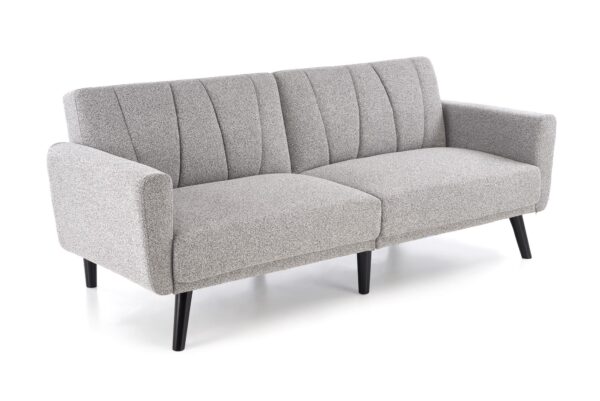 LARIX sofa spalva: pilka