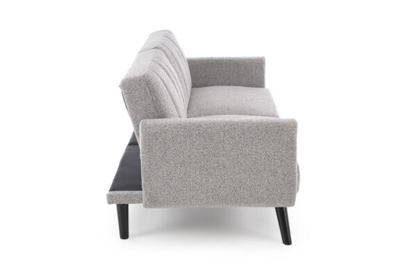 LARIX sofa spalva: pilka