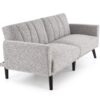 LARIX sofa spalva: pilka