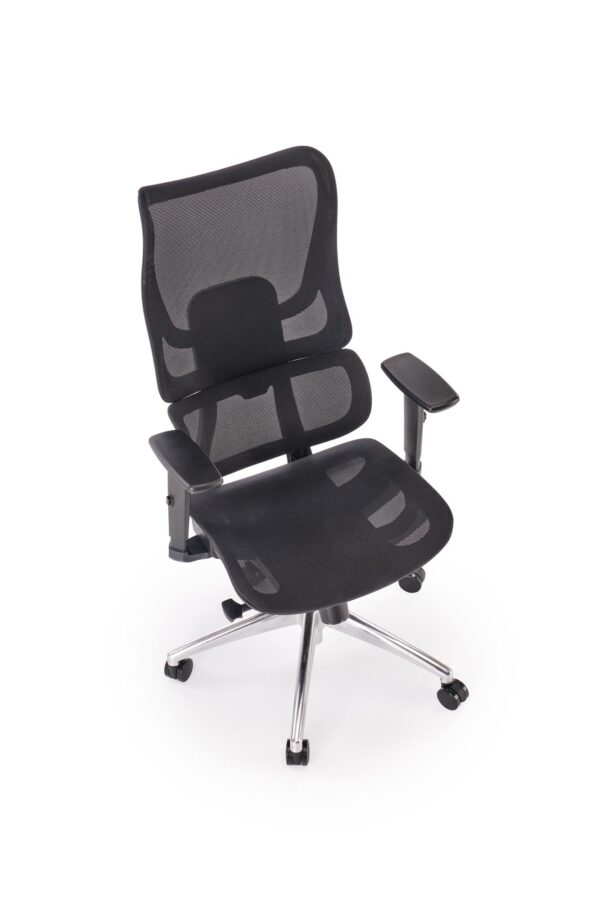 CASPER o.kėdė juoda