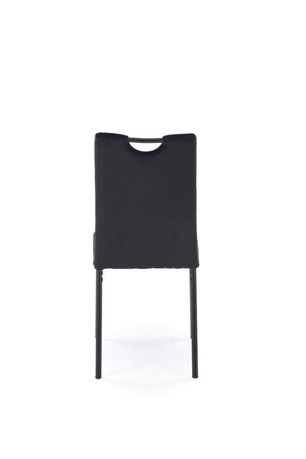 K577 kėdė juoda / juoda