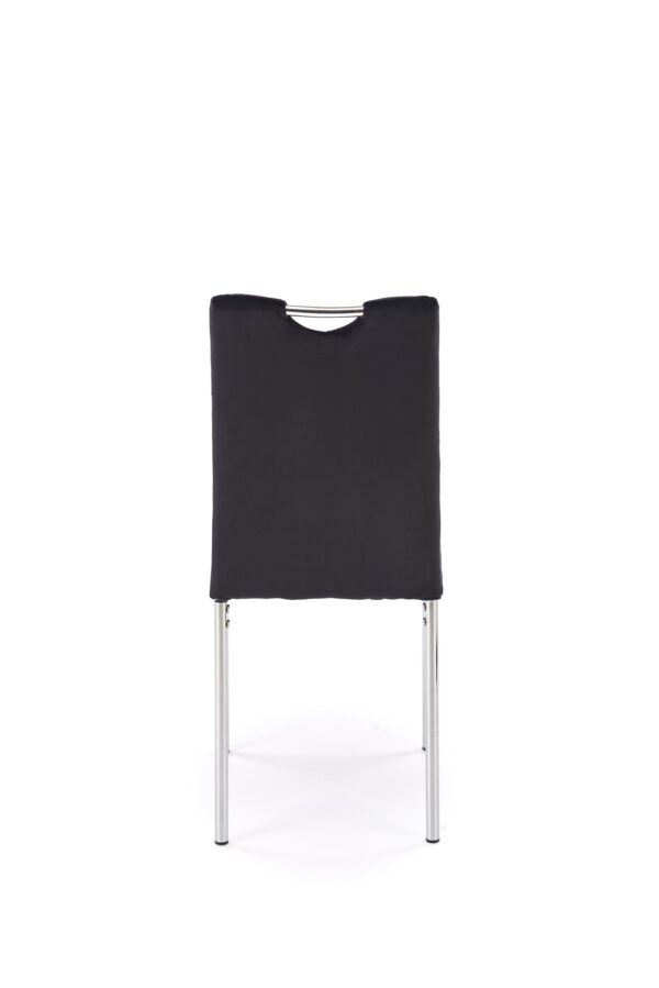 K578 kėdė juoda / juoda