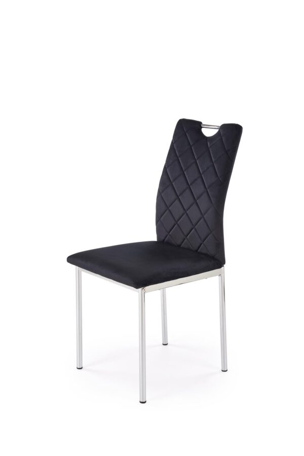 K578 kėdė juoda / juoda