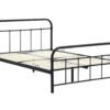 dimensions: 144/209/93 cm, material: powder coated steel, spalva: juoda
