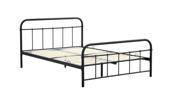 dimensions: 144/209/93 cm, material: powder coated steel, spalva: juoda
