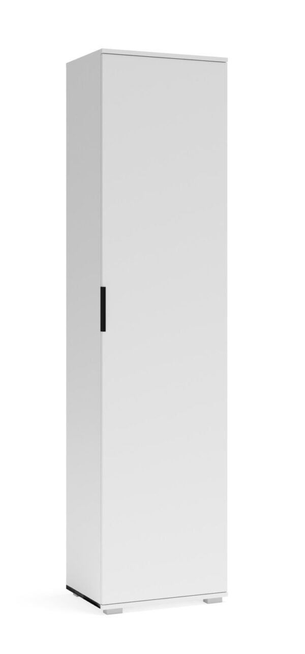 5905248136694_1 CLIF SL-50 pakabinama spintelė balta