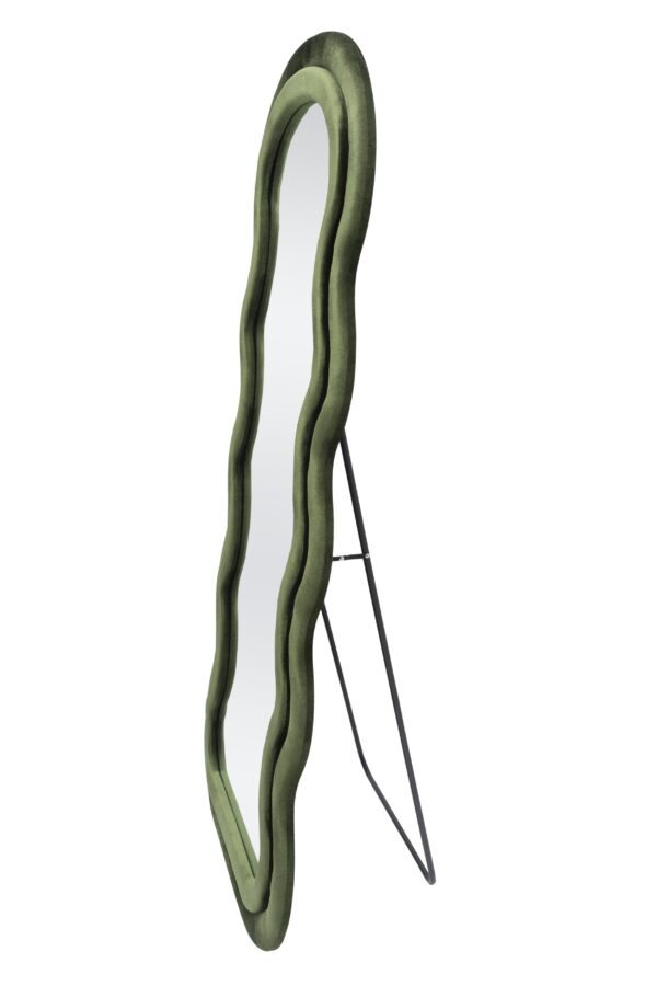 CONFETTO standing veidrodis or sieninis veidrodis, alyvuogių