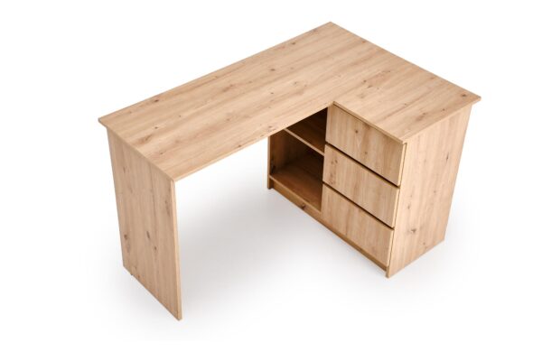 5905248137424_10 BEGA rašomasis stalas, artisan ąžuolas