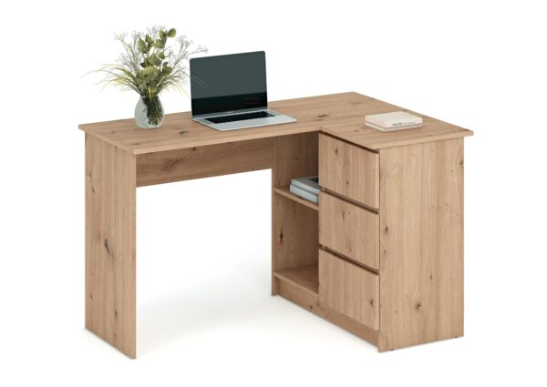 5905248137424_2 BEGA rašomasis stalas, artisan ąžuolas