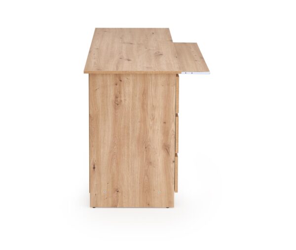 CINO rašomasis stalas, artisan ąžuolas