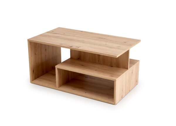 IVA žurnalinis staliukas, artisan ąžuolas