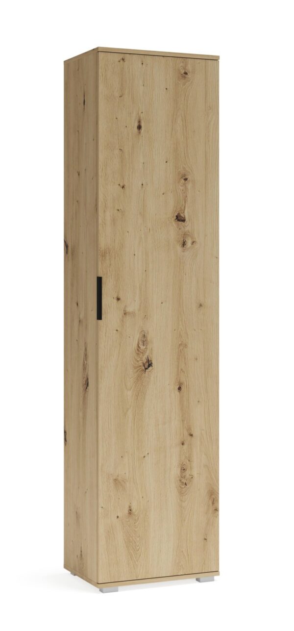 5905248137608_1 CLIF SL-50 pakabinama spintelė artisan ąžuolas