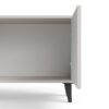 RANDOM 2 RTV-2 TV-stand, spalva: kašmyro / riešutas / juoda