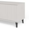 RANDOM 2 RTV-2 TV-stand, spalva: kašmyro / riešutas / juoda