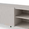 PAXOS RTV-1 TV spintelė 150 cm, spalva: kašmyro / juoda