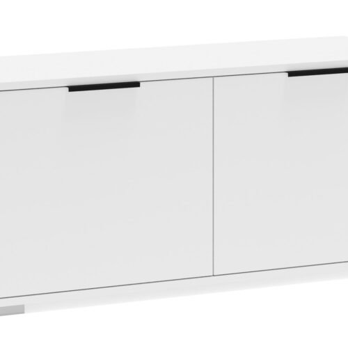 CLIF ST-100 spintelė balta