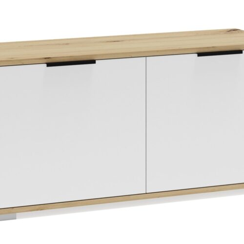 5905248138605_1 CLIF ST-100 spintelė artisan ąžuolas / balta