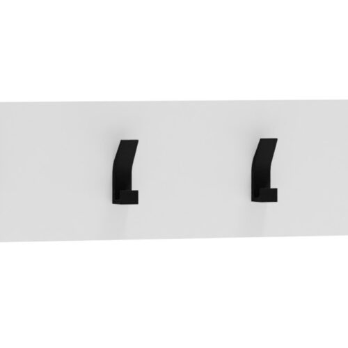 CLIF W-100 kabykla balta