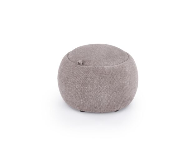 LUMI pufas spalva: pilka