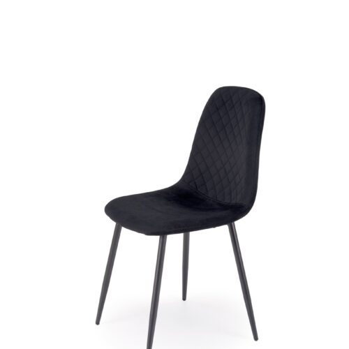5905248140257_1 K608 kėdė juoda