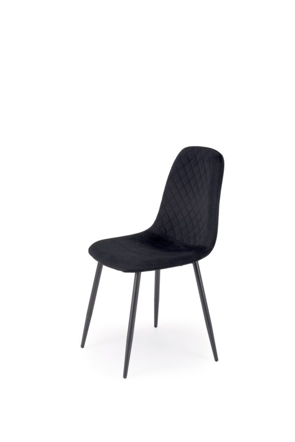 5905248140257_1 K608 kėdė juoda