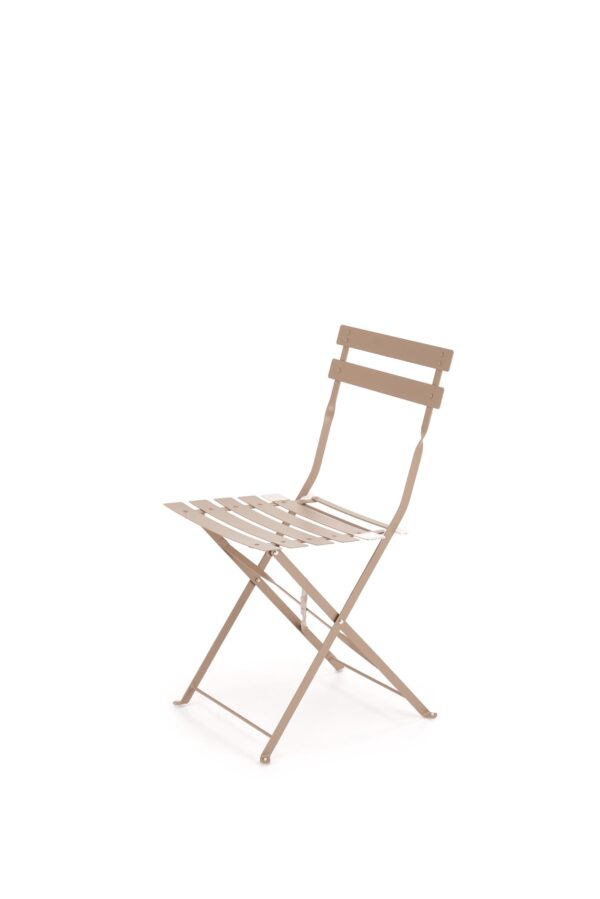 5905248140387_13 LIVORNO lauko rinkinys (stalas+2 kėdės), kapučino