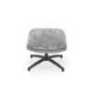 DECLAN l.kėdė, pilka