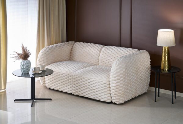 MALTA sofa, kreminė