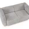 MALTA sofa, pilka