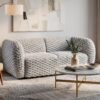 MALTA sofa, pilka