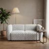 MALTA sofa, pilka