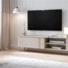 TIRANTE RTV-1 TV spintelė kašmyro