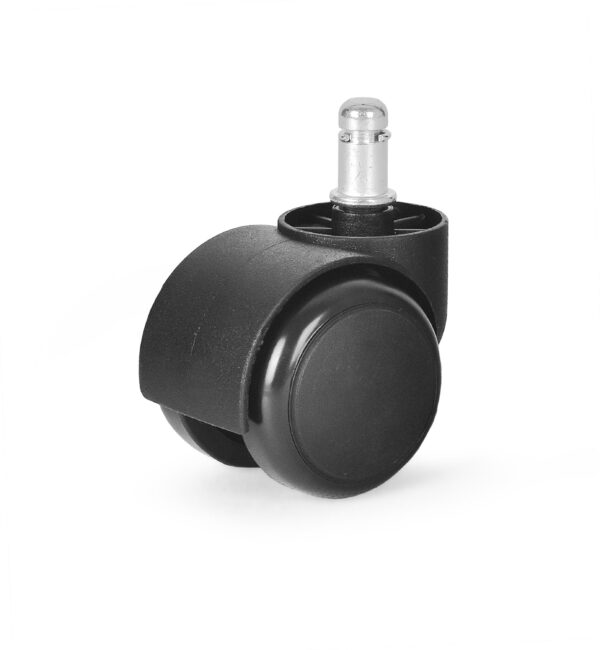 5905248155824_1 Rubber wheel spalva: juoda