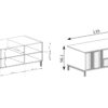 5905289008295_2 LINKaSTYLE TV spintelė LS3