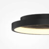 Lubinis LED šviestuvas „Orign“ juodas 40 W 3000 K