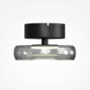 Lubinis šviestuvas Float 13W LED 3000K juodas